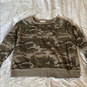 Universal Thread Camo Sweater